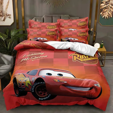 Housse de Couette Cars 140x200